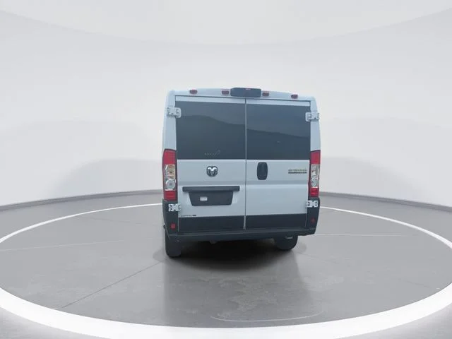 Used 2025 White Ram Base image 7