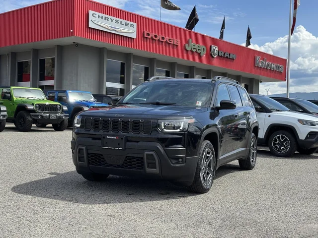 2026 Jeep Cherokee Limited