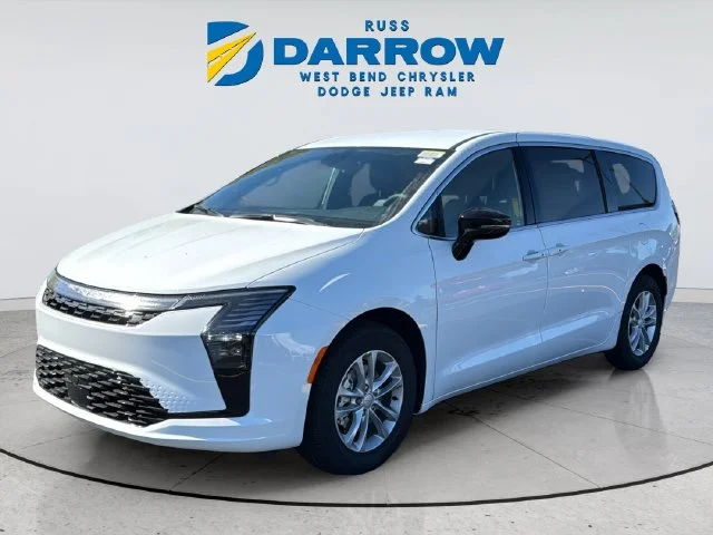 2027 Chrysler Pacifica Select