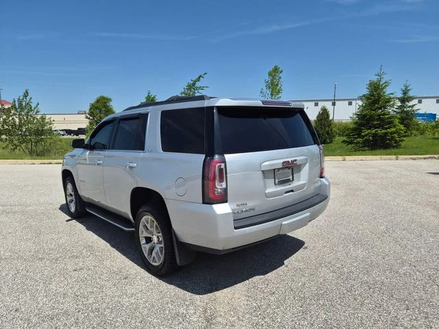 Used 2019 Silver GMC SLE image 7