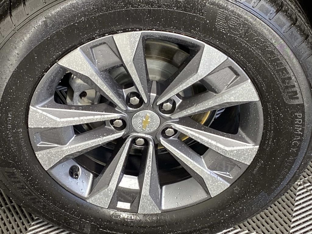 Used 2025 Black Chevrolet LT image 28