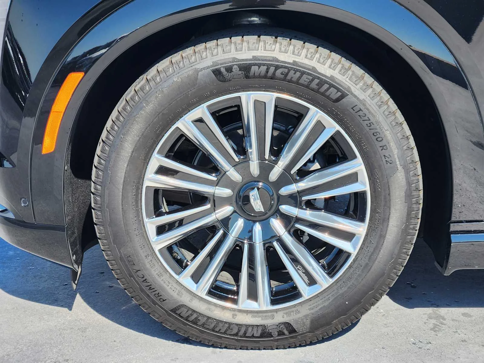 New 2026 Black Raven Cadillac Sport image 7