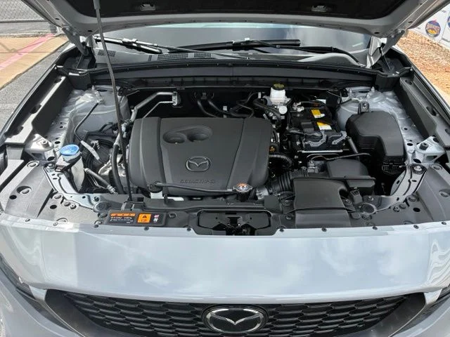 New 2026 Aero Gray Metallic Mazda 2.5 S Select AWD image 15