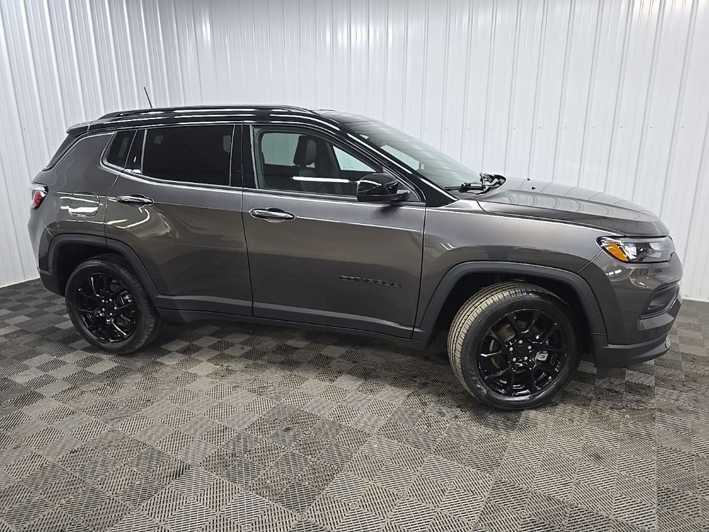 2022 Jeep Compass Altitude