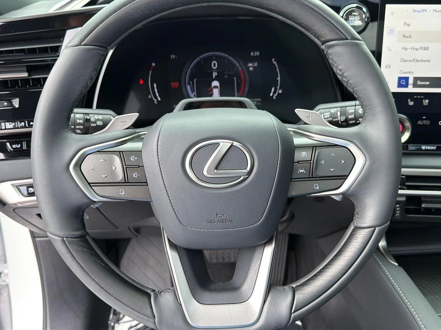 Used 2024 Eminent White Pearl Lexus RX 350 Luxury image 21
