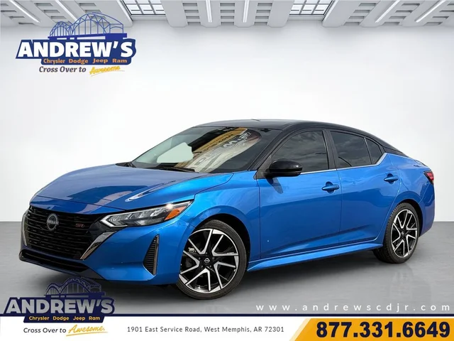 2024 Nissan Sentra SR