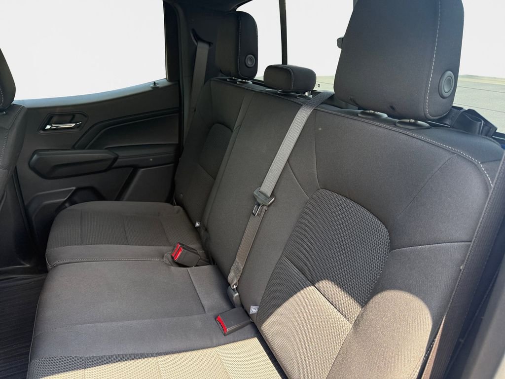 Used 2023 Blue Chevrolet LT image 9