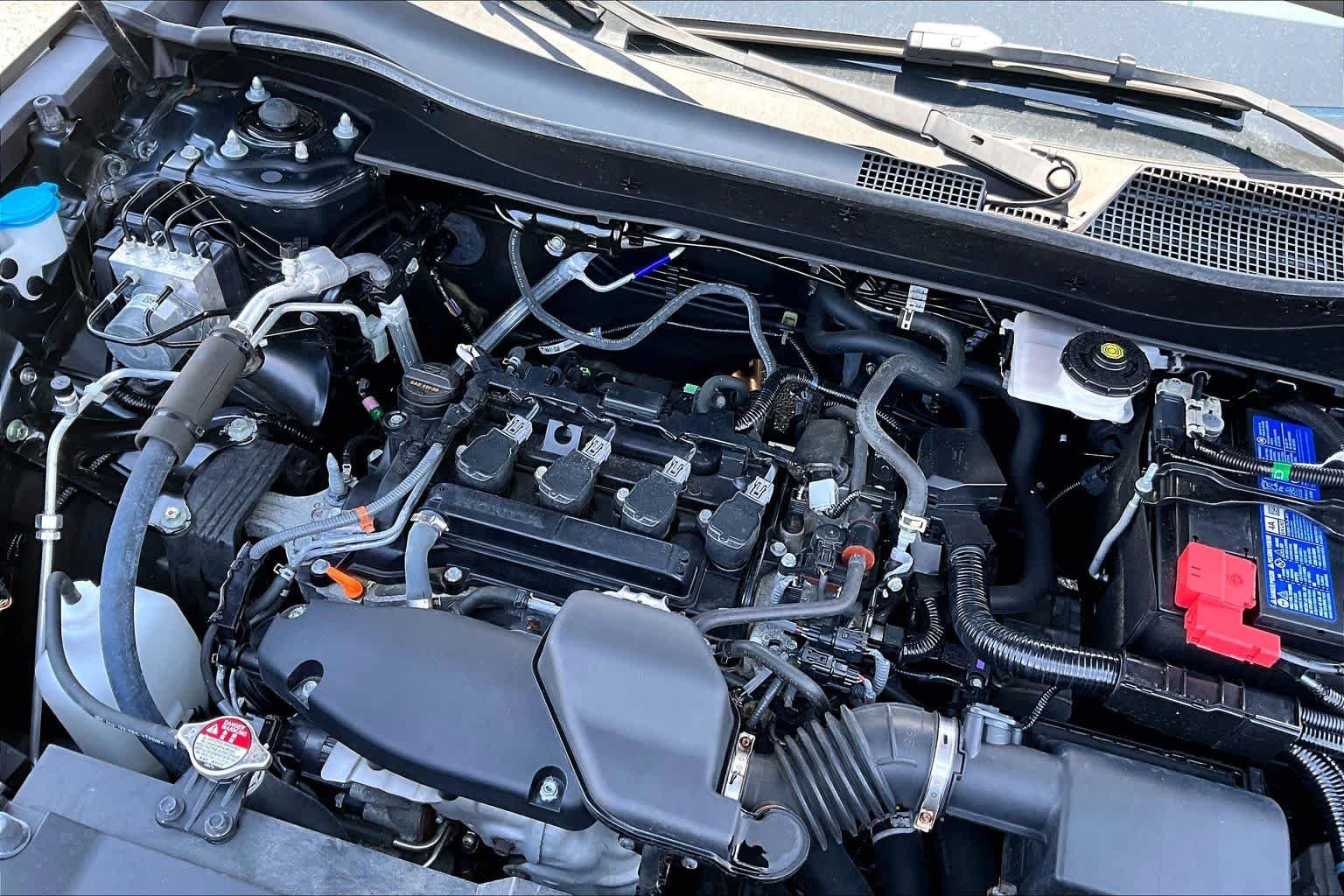 2024 Honda CR-V LX - Photo 30