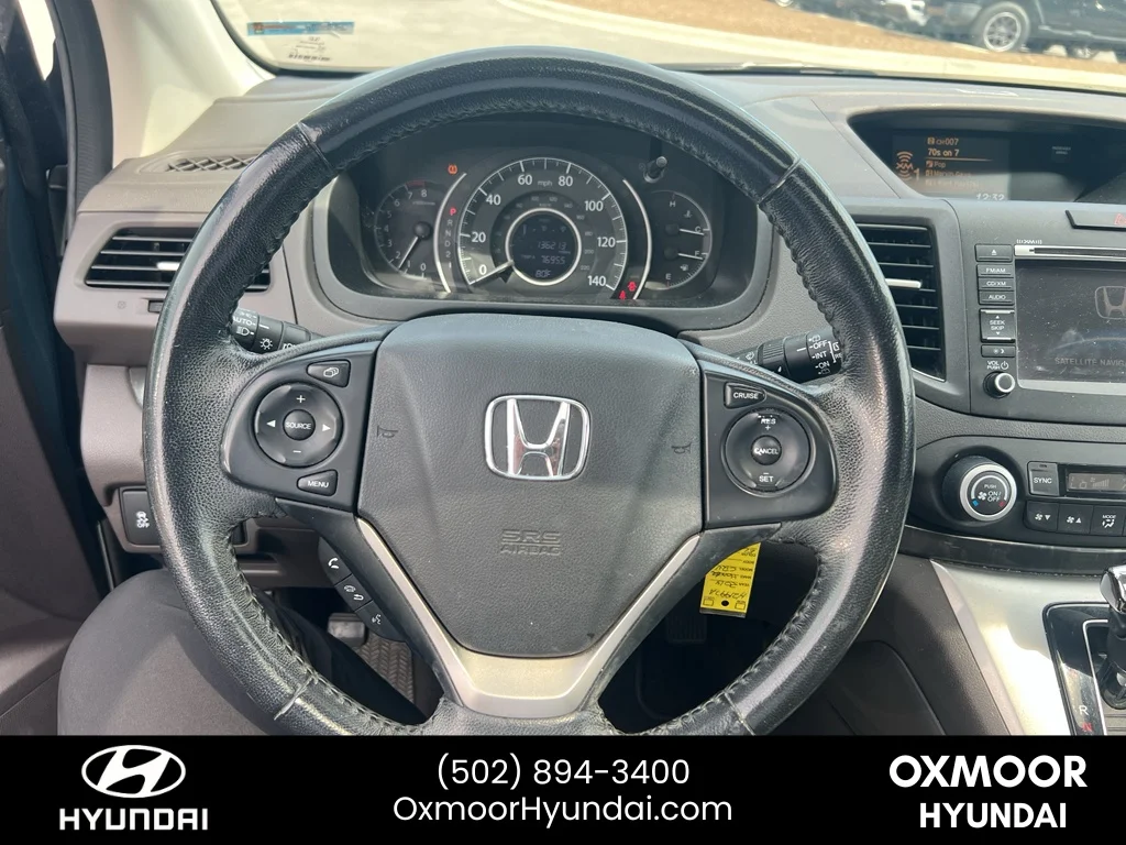 Used 2014 Mountain Air Metallic Honda EX-L image 10
