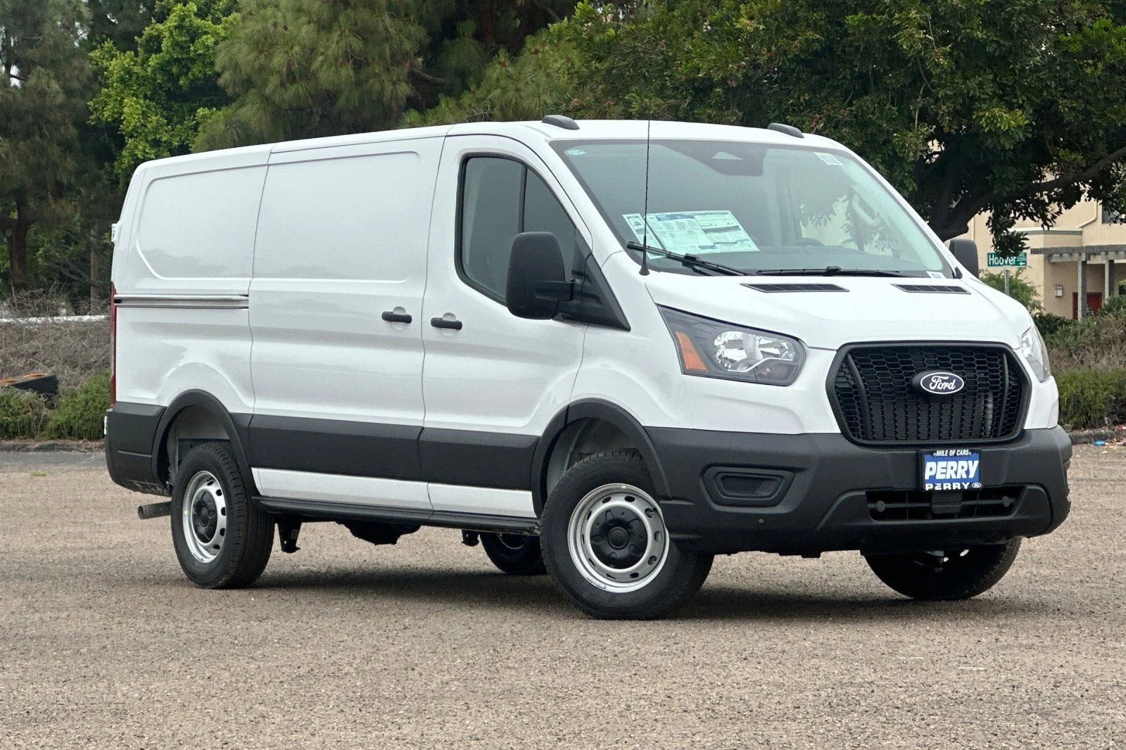 2026 Ford Transit 250 Low Roof 130 WB's photo