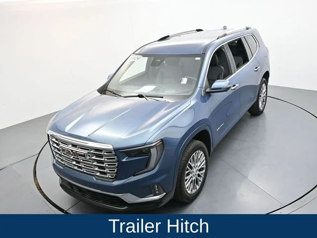 Used 2024 Blue GMC Denali image 25