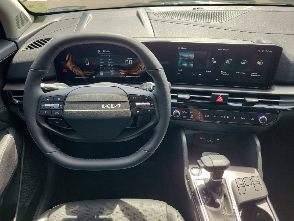 New 2026 Panthera Metal Kia EX image 19