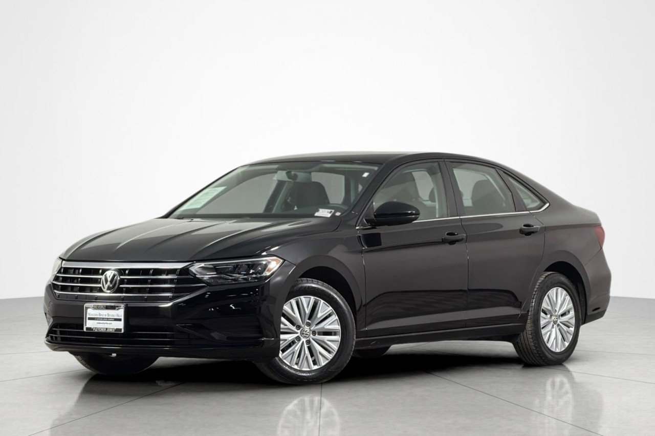 2019 Volkswagen Jetta