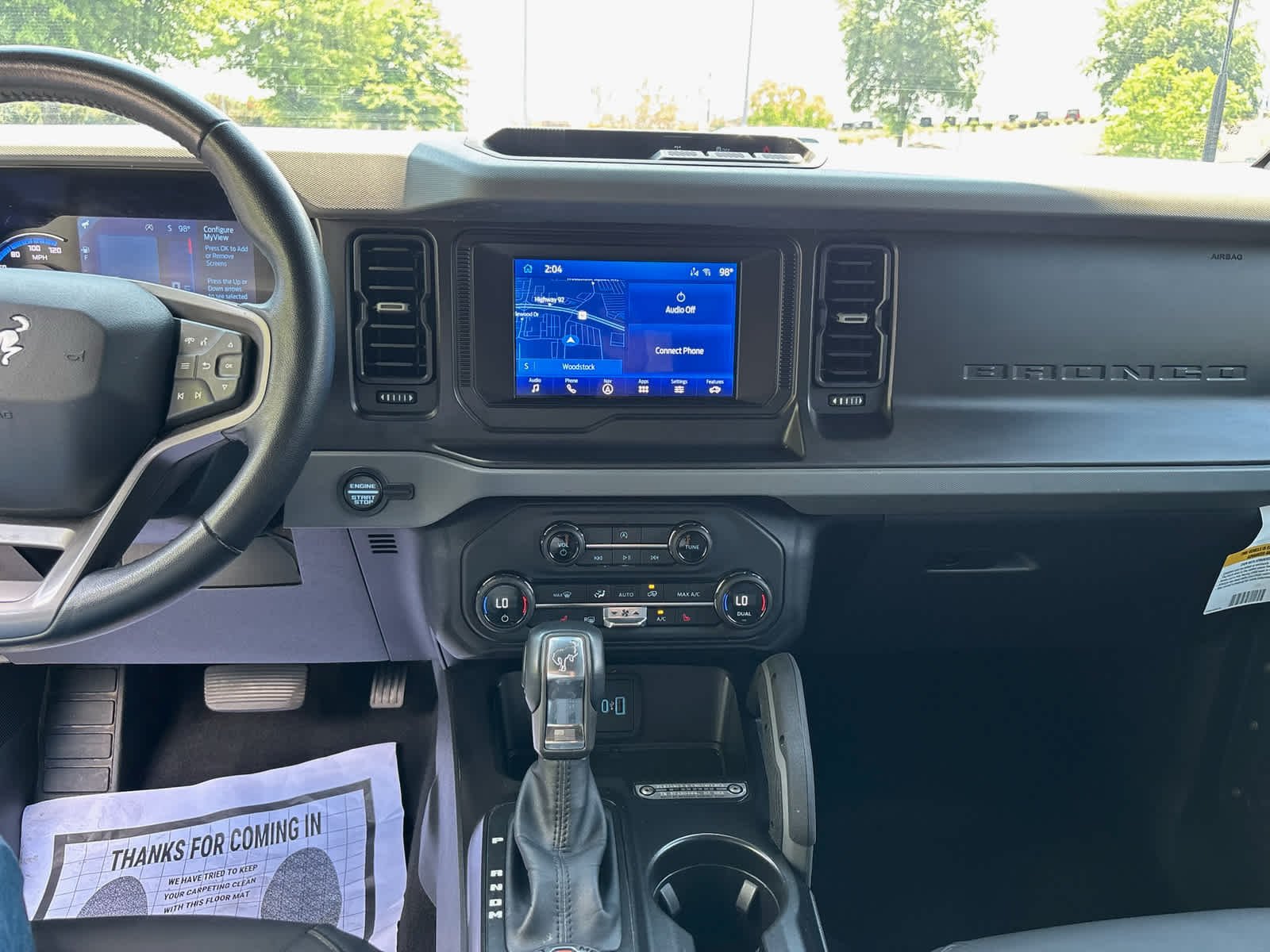 Certified Used 2023 Area 51 Ford Big Bend image 18