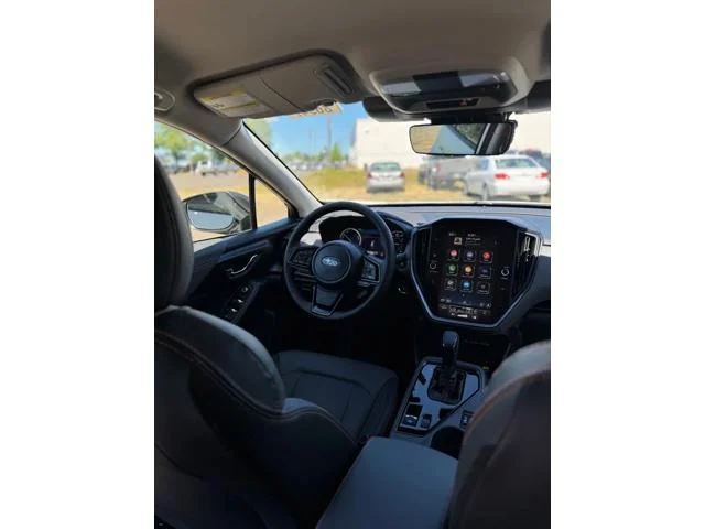 New 2026 CRYSTAL WHITE PEARL Subaru Limited Hybrid image 26