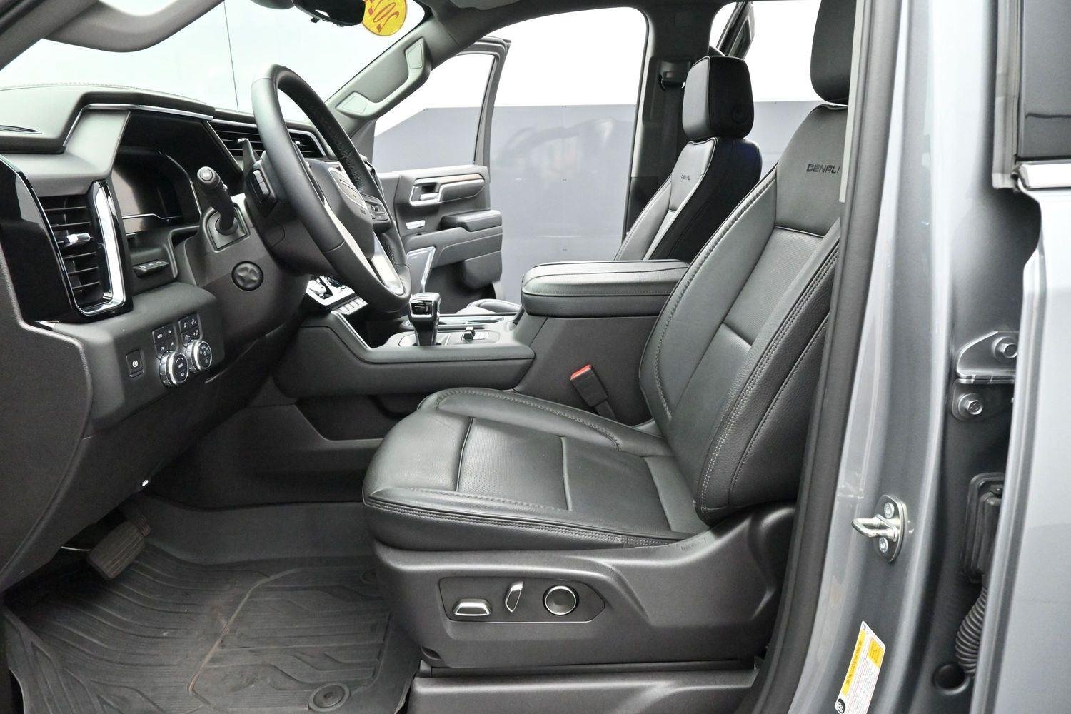 Used 2024 Sterling Metallic GMC Denali image 14