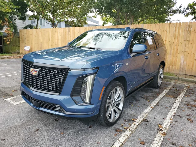 2026 Cadillac Escalade Platinum Sport