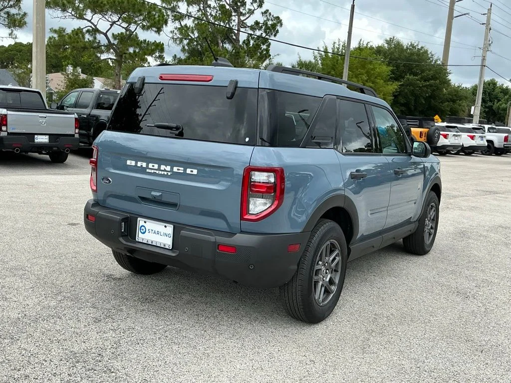Used 2025 Gray Ford Big Bend image 10