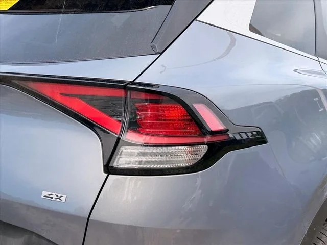 Used 2023 Silver Kia EX image 15