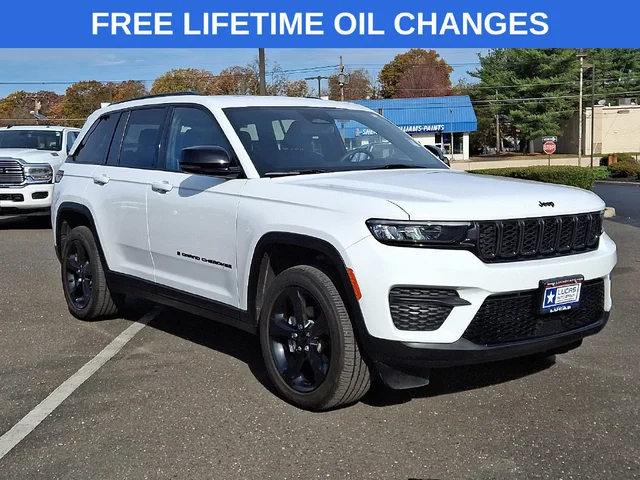 2023 Jeep Grand Cherokee Altitude 4x4