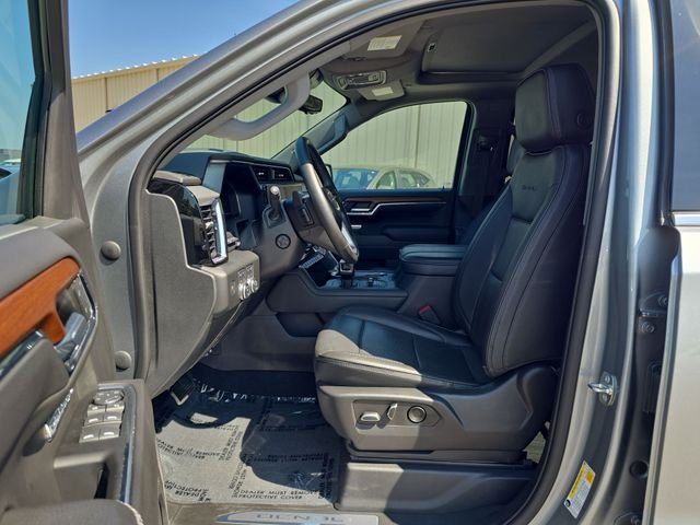 Certified Used 2023 Silver GMC Denali image 14