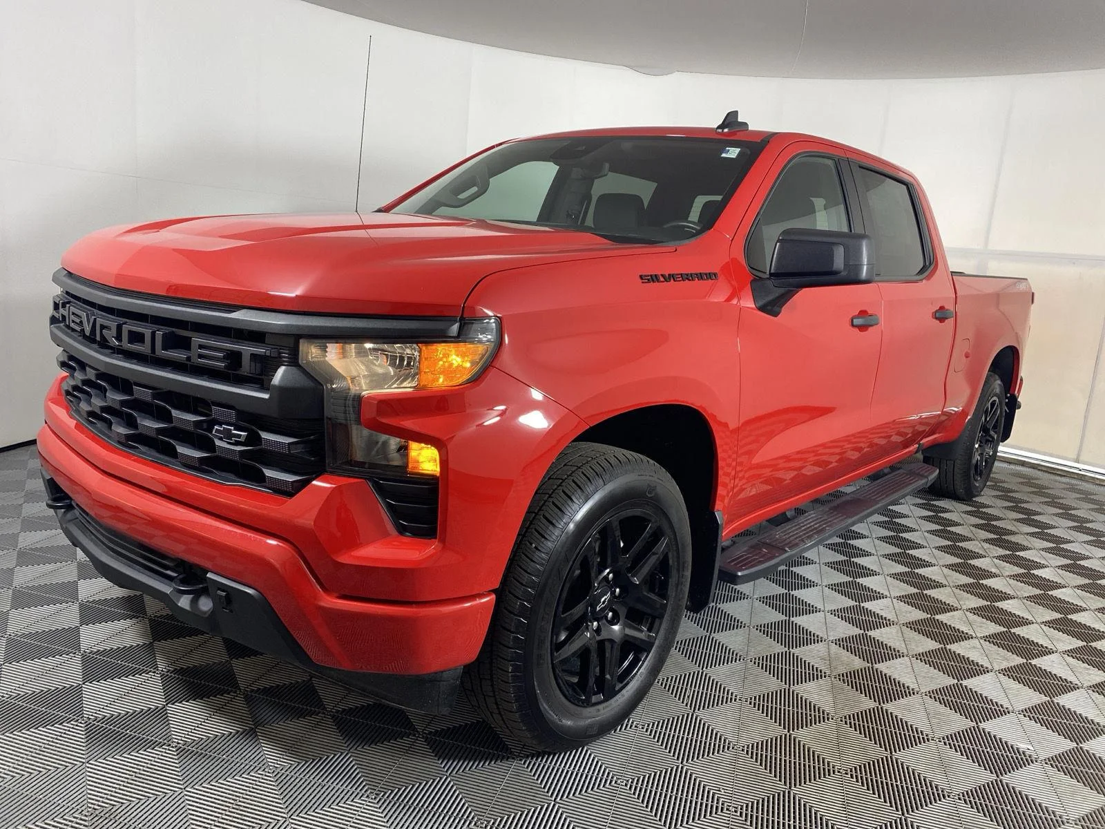 Used 2024 Red Hot Chevrolet Custom image 9