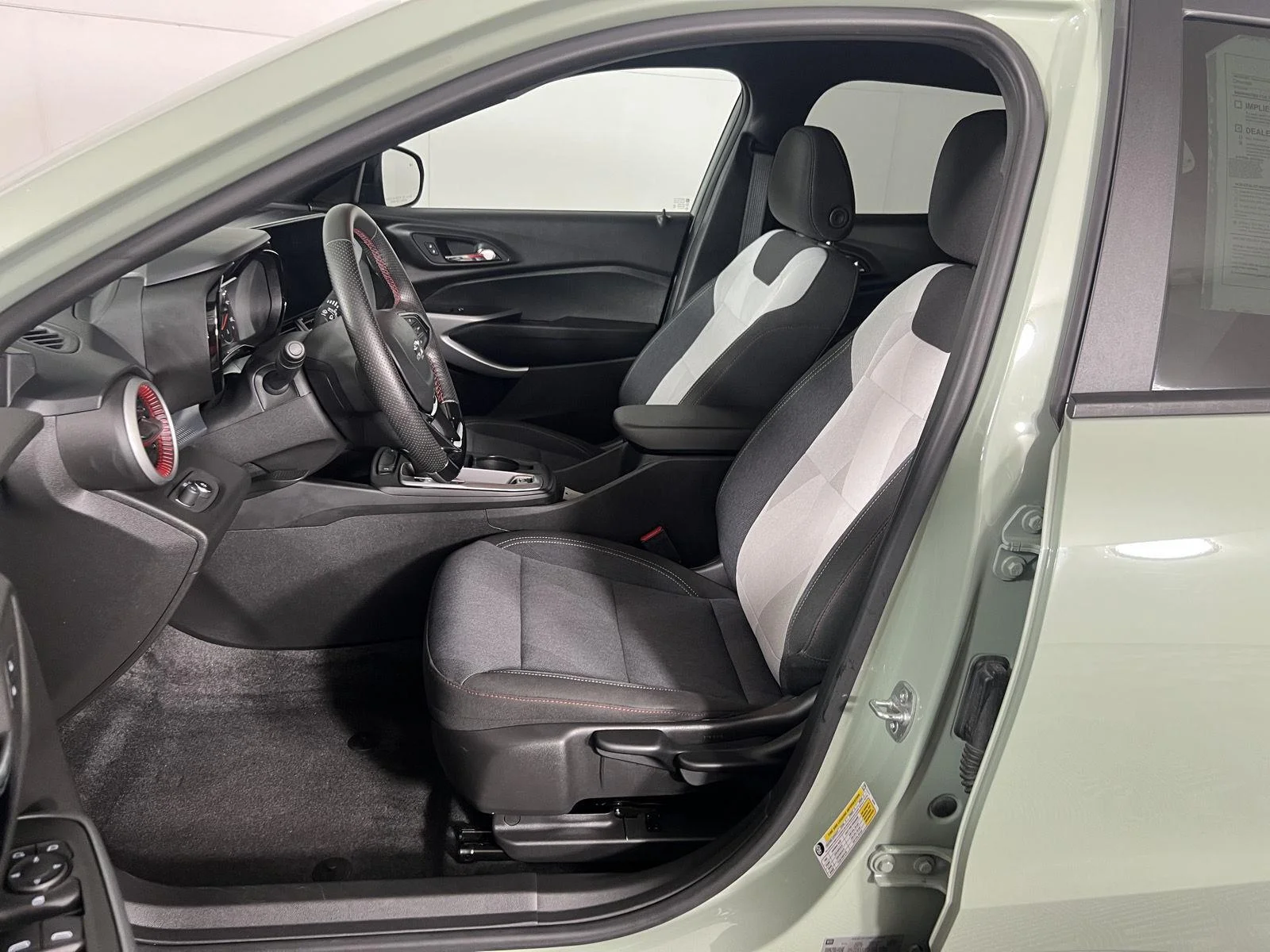 Used 2024 Cacti Green Chevrolet 1RS image 19
