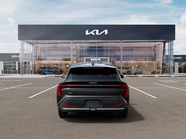 New 2026 Interstellar Gray Kia EX image 5