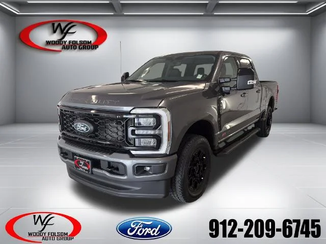 New 2027 Carbonized Gray Metallic Ford F-250® Lariat® image 17