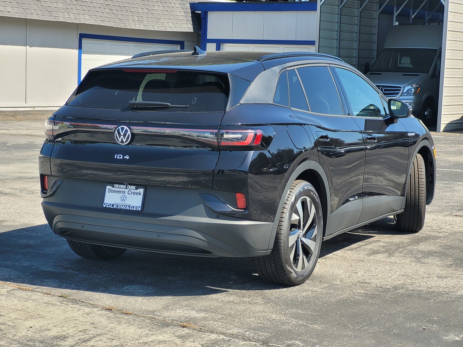 New 2026 Black Volkswagen Pro image 4