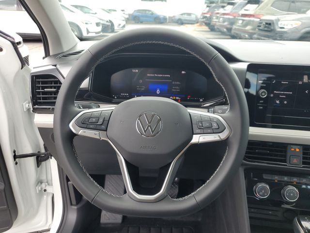 New 2026 White Volkswagen 1.5T S image 27