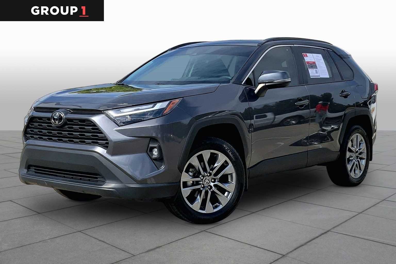 Pre-Owned 2024 Toyota RAV4 XLE Premium