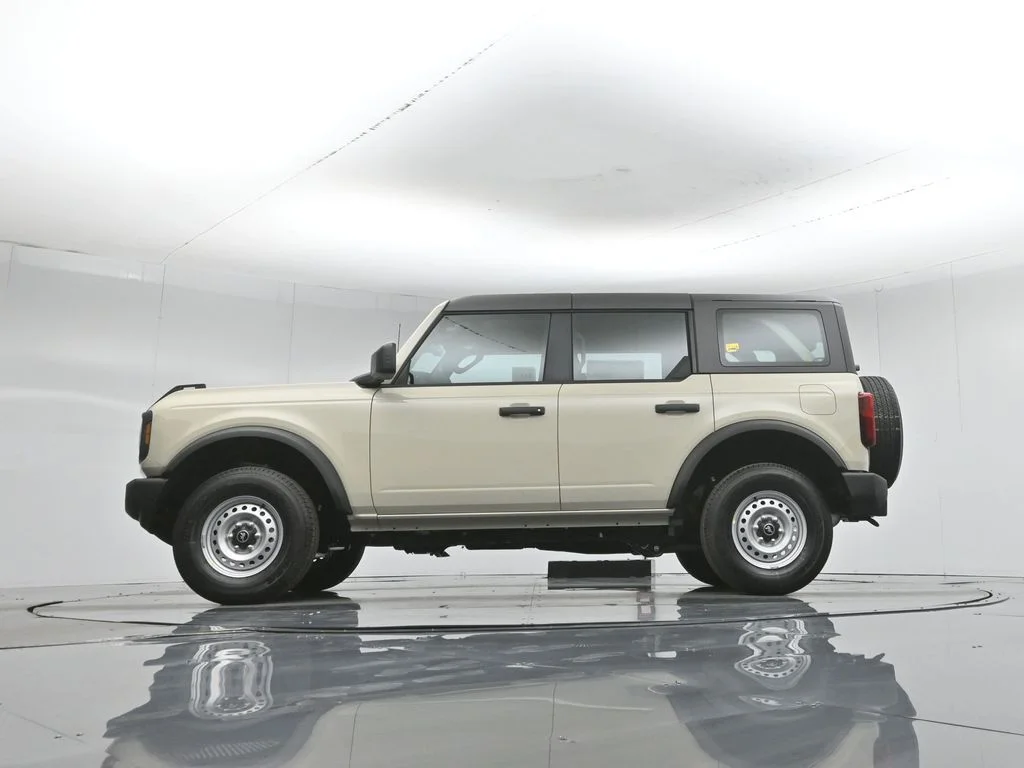 New 2026 Beige Ford Base image 7