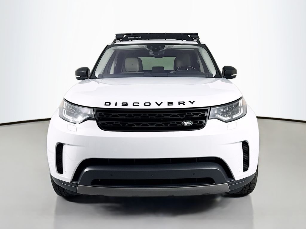 Used 2018 White Land Rover HSE image 6