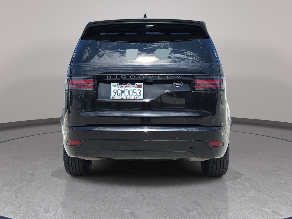 Used 2023 Black Land Rover S R-Dynamic image 6