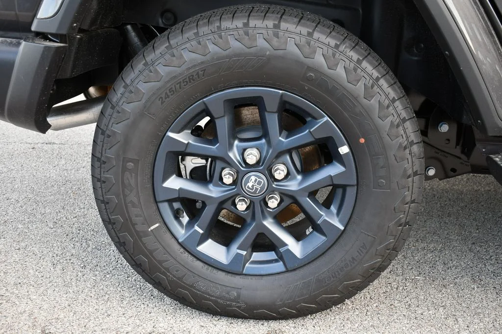 New 2026 Gray Jeep 85th Anniversary Edition image 7