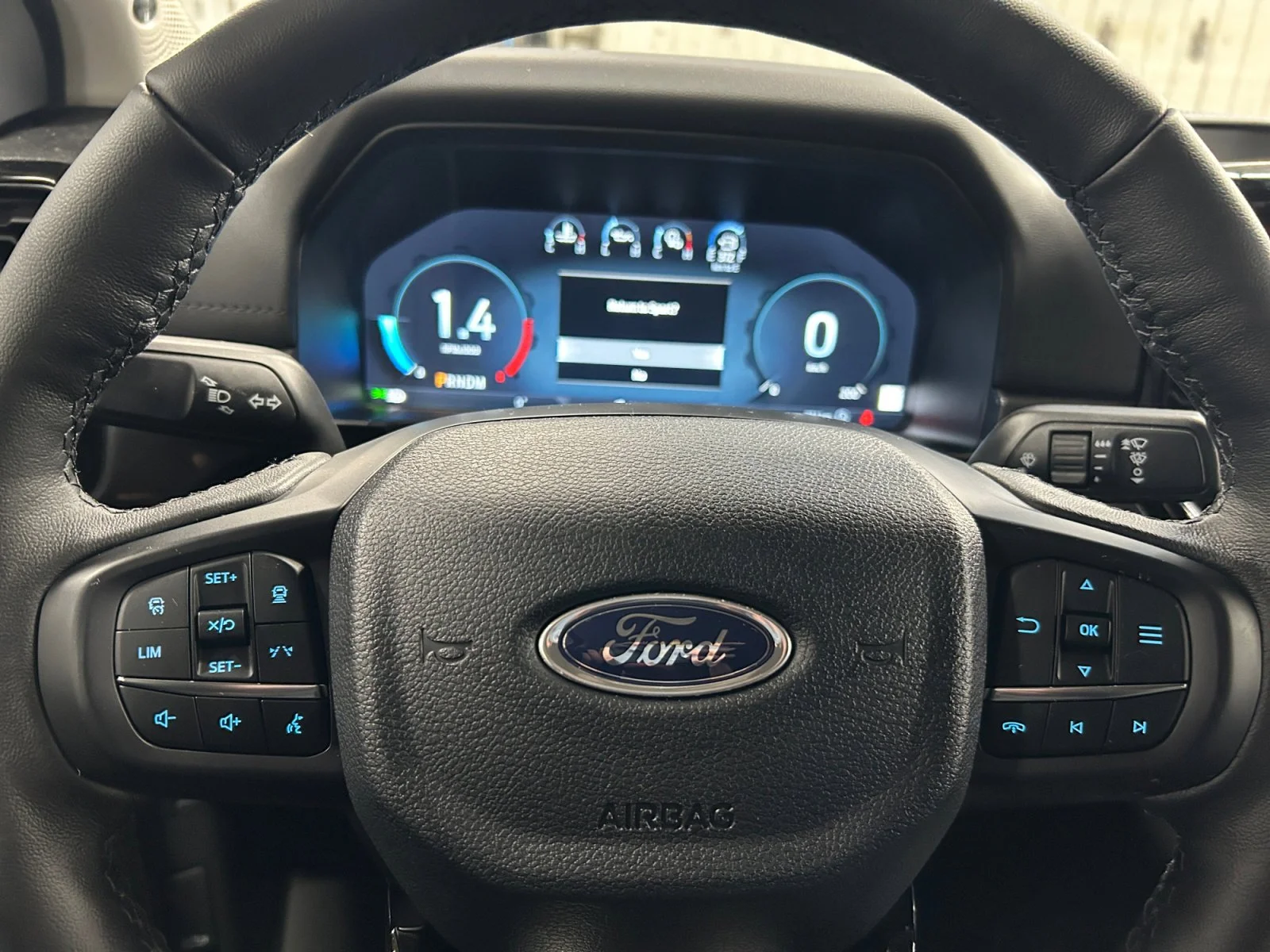 New 2026 Velocity Blue Metallic Ford Lariat image 21