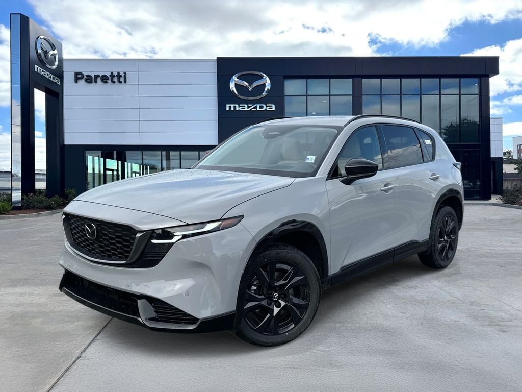2026 Mazda CX-5 2.5 S Premium