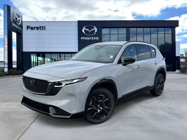 2026 Mazda CX-5 2.5 S Premium AWD
