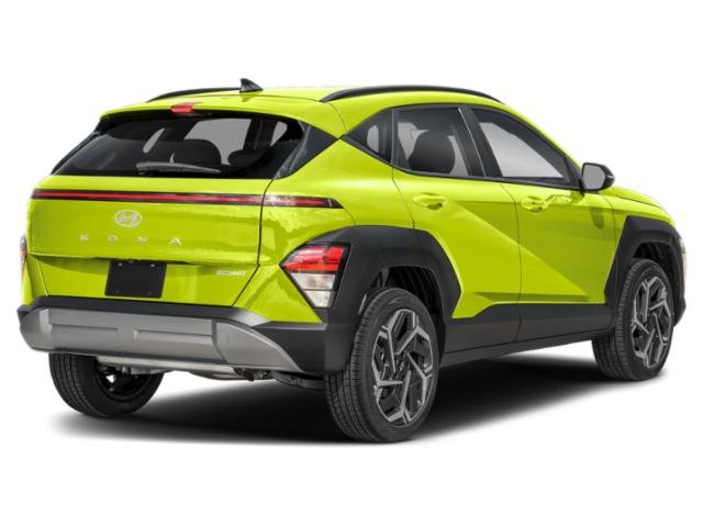 New 2026 Yellow Hyundai SEL Premium AWD image 3