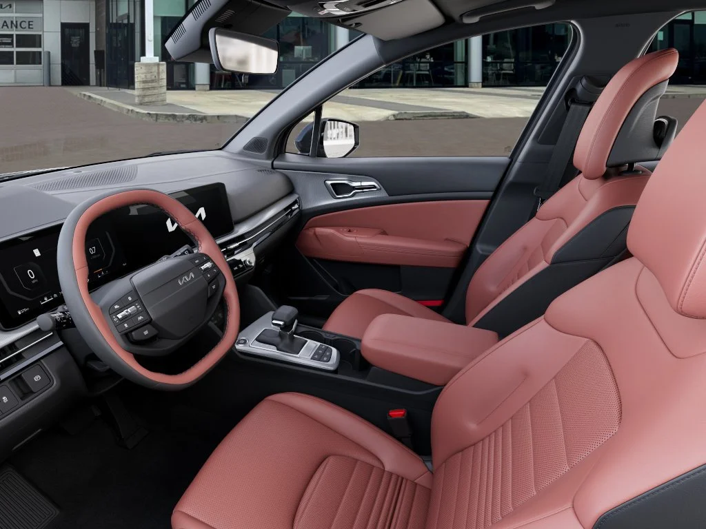 New 2026 Panthera Metal Matte Kia SX Prestige image 17