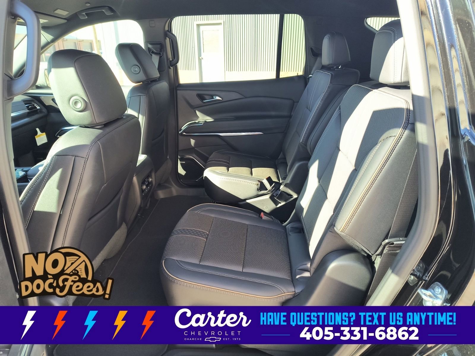 2026 Chevrolet Traverse High Country - Photo 17