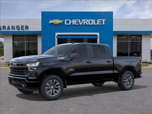 2026 Chevrolet Silverado 1500 RST - Photo 2