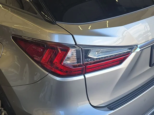 Used 2022 Silver Lexus 350 image 37