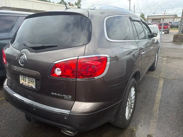 Used 2011 Brown Buick CXL image 5