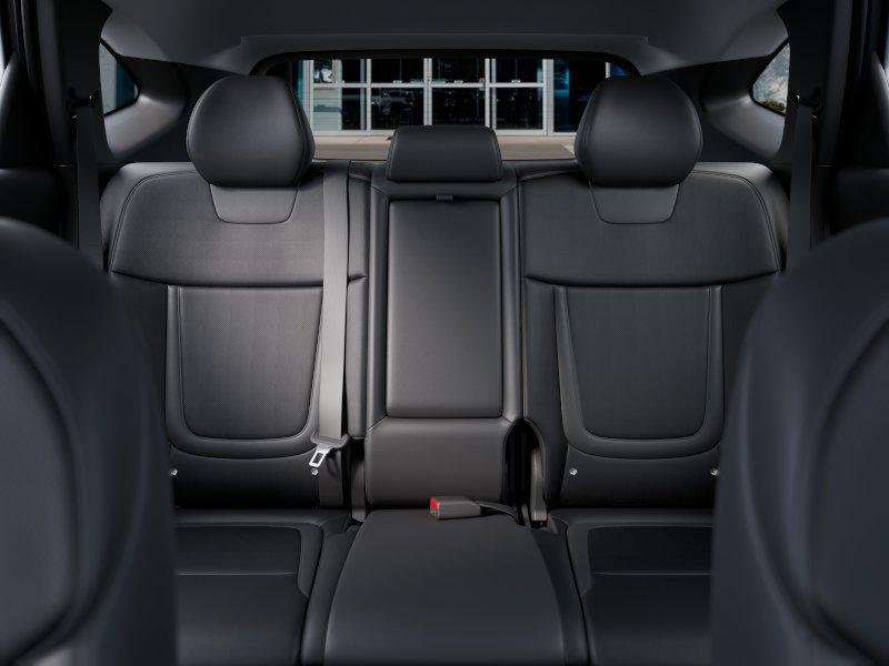 New 2026 Ecotronic Gray Hyundai SEL Premium FWD image 12