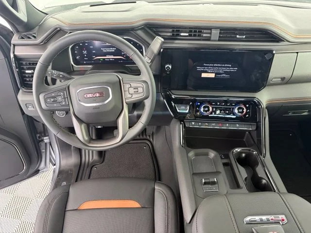 New 2026 Sterling Metallic GMC AT4 image 30