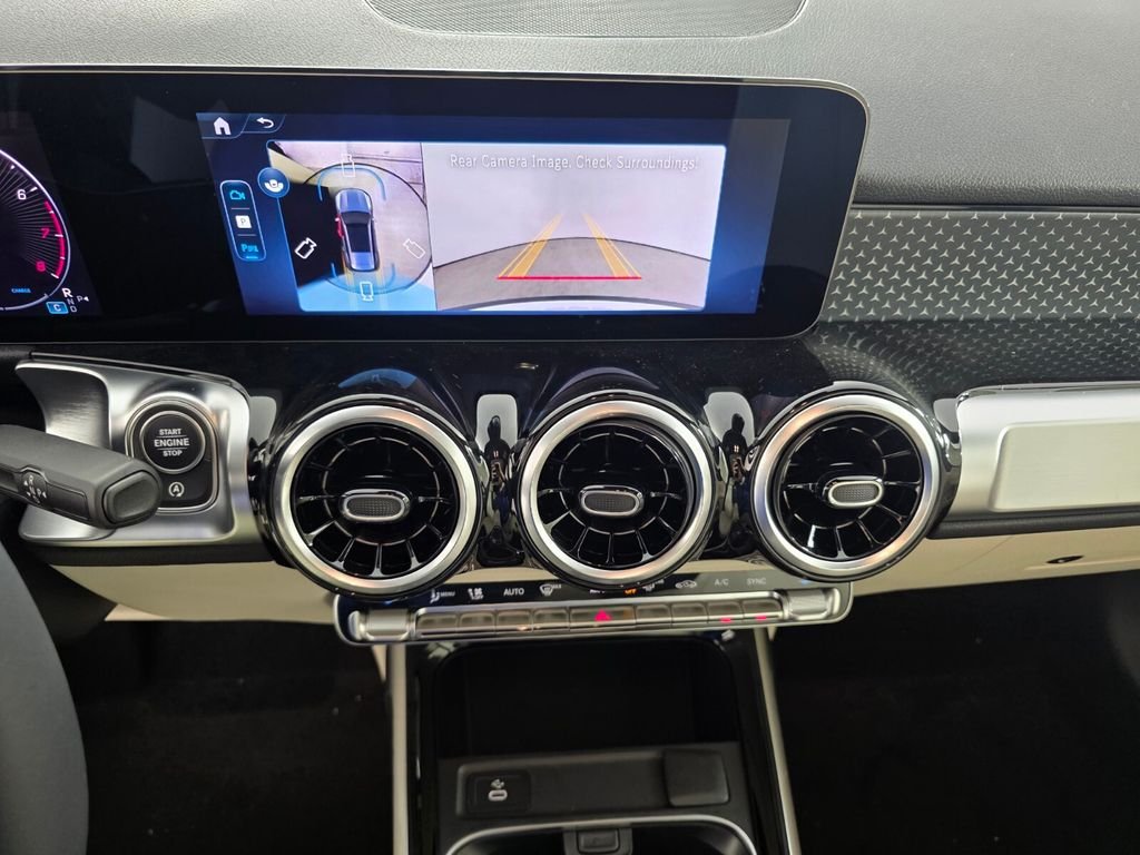 New 2026 Night Black Mercedes-Benz GLB 250 image 14