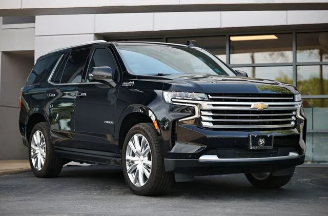 2022 Chevrolet Tahoe High Country