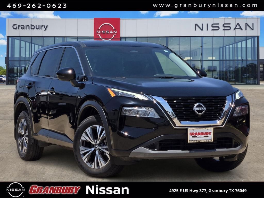 2022 Nissan Rogue SV